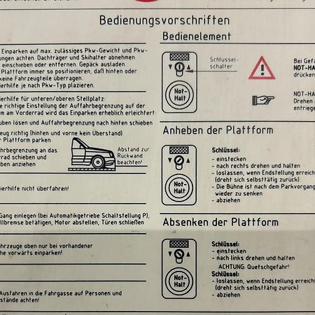 Wohnung Inn - Im Zentrum, Kueche, Parkplatz, Ruhig Gelegen Passau Luaran gambar
