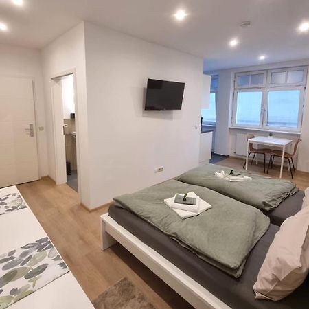 Wohnung Inn - Im Zentrum, Kueche, Parkplatz, Ruhig Gelegen Passau Luaran gambar