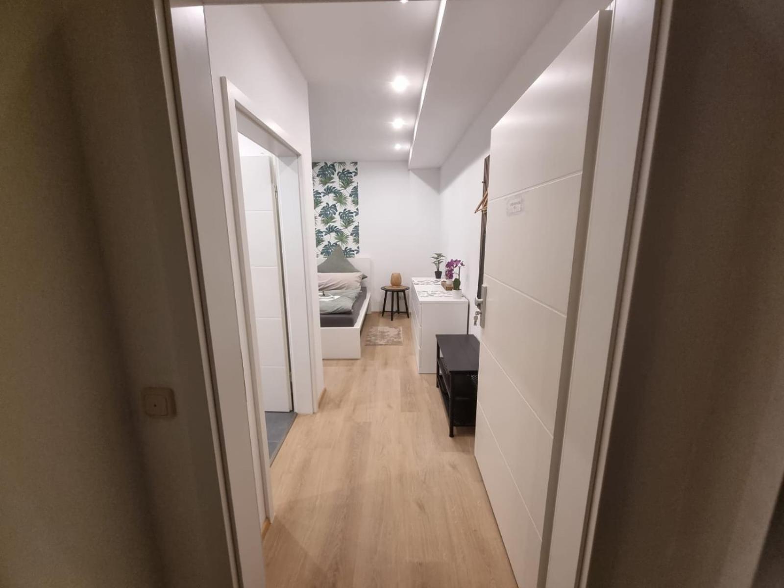 Wohnung Inn - Im Zentrum, Kueche, Parkplatz, Ruhig Gelegen Passau Luaran gambar